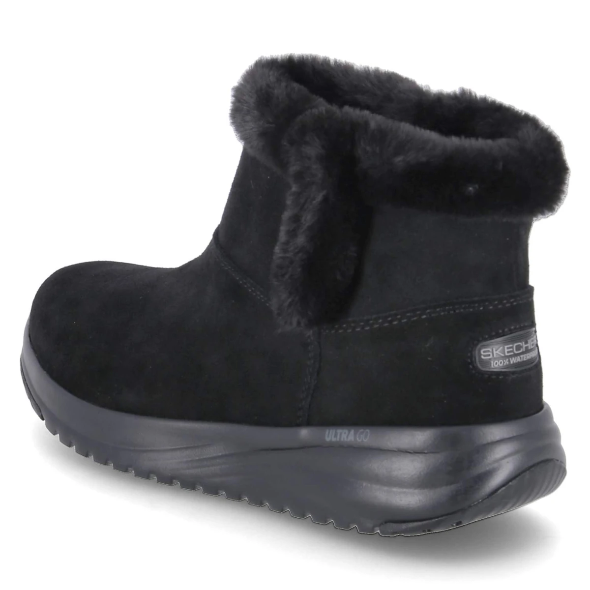 SkechersWinterboots ON THE GO STELLAR - black