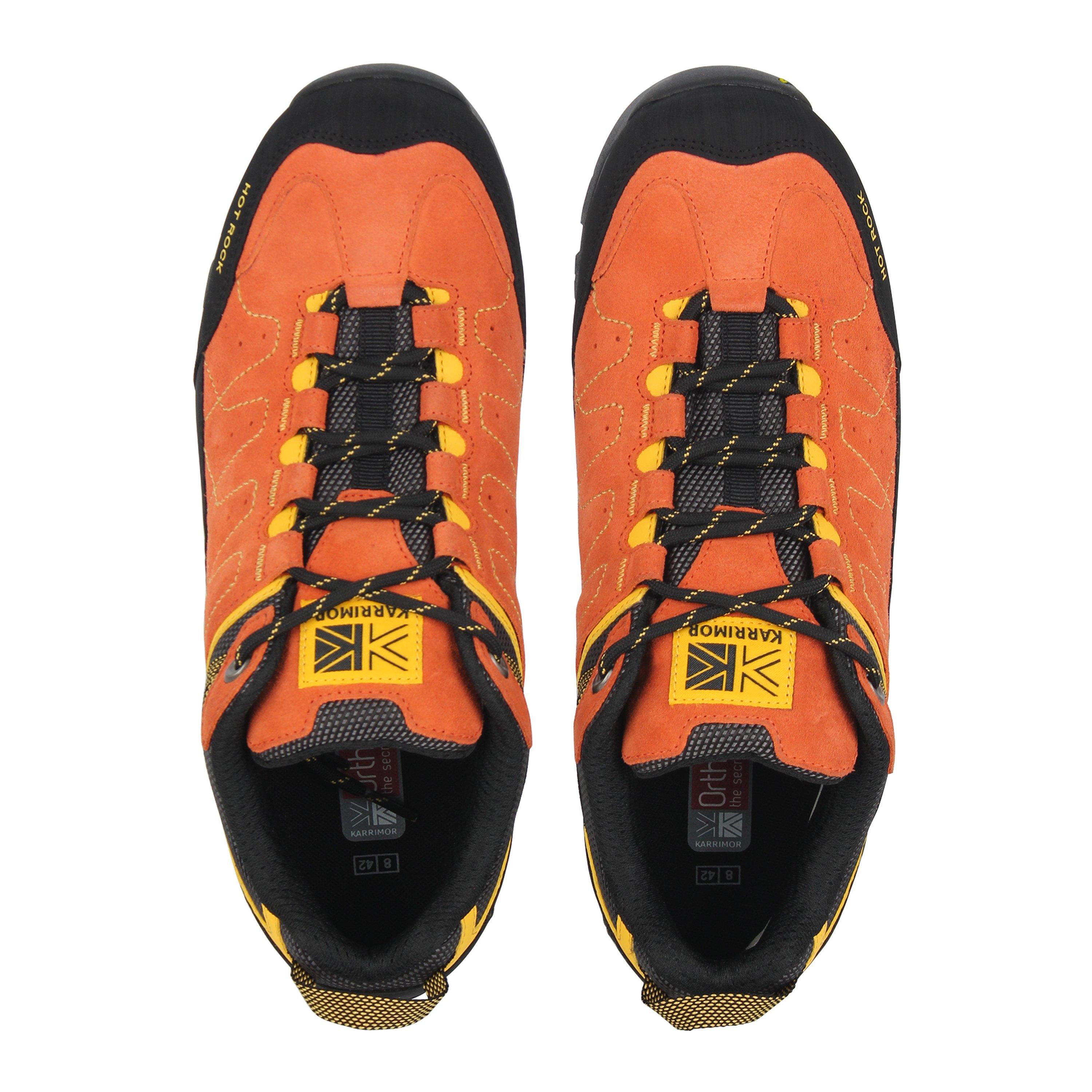 Karrimor Hot Rock Mens Low Walking Shoes