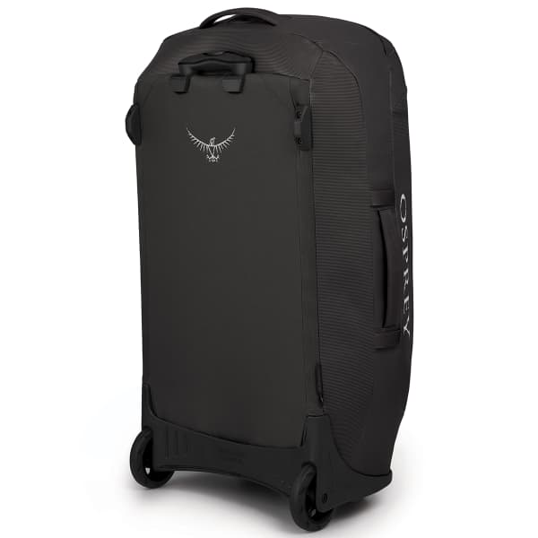 Bagagerie de voyage OSPREY ROLLING TRANSPORTER 90 BLACK