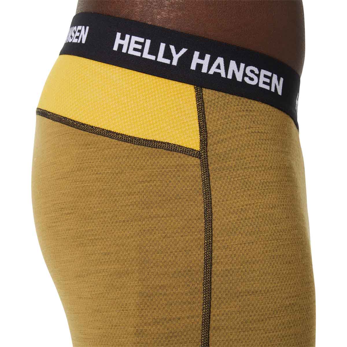 Helly Hansen Lifa Merino Midweight Skiunderbukser Herre