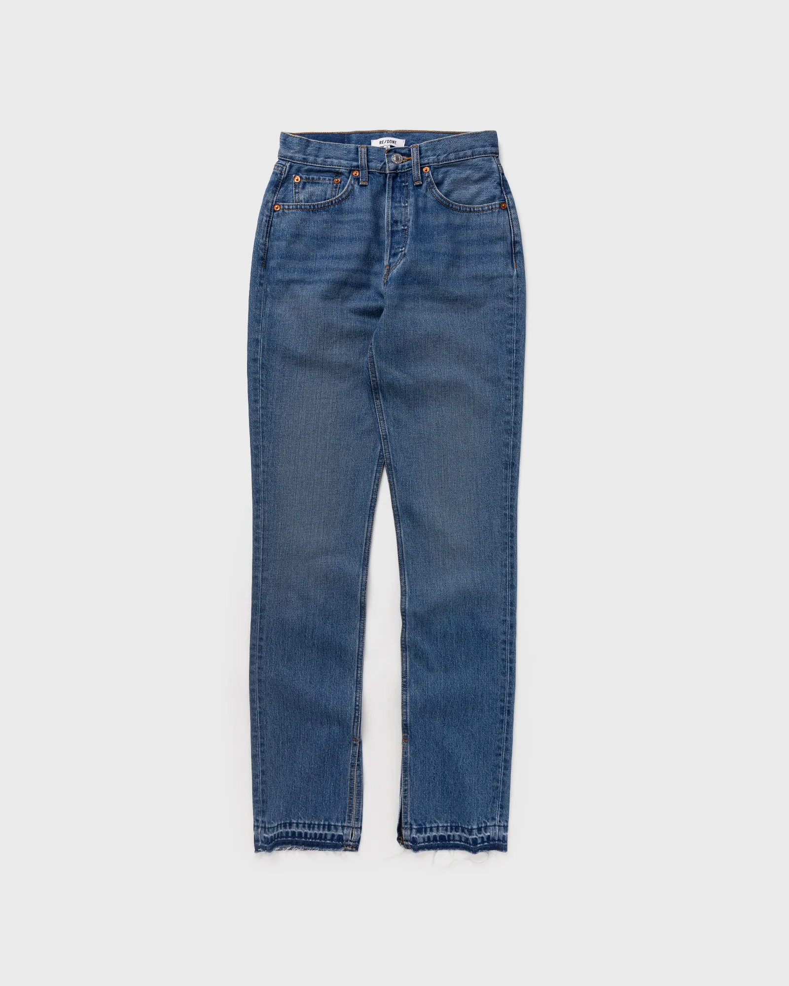 Re/Done 70S HIGH RISE SKINNY BOOT