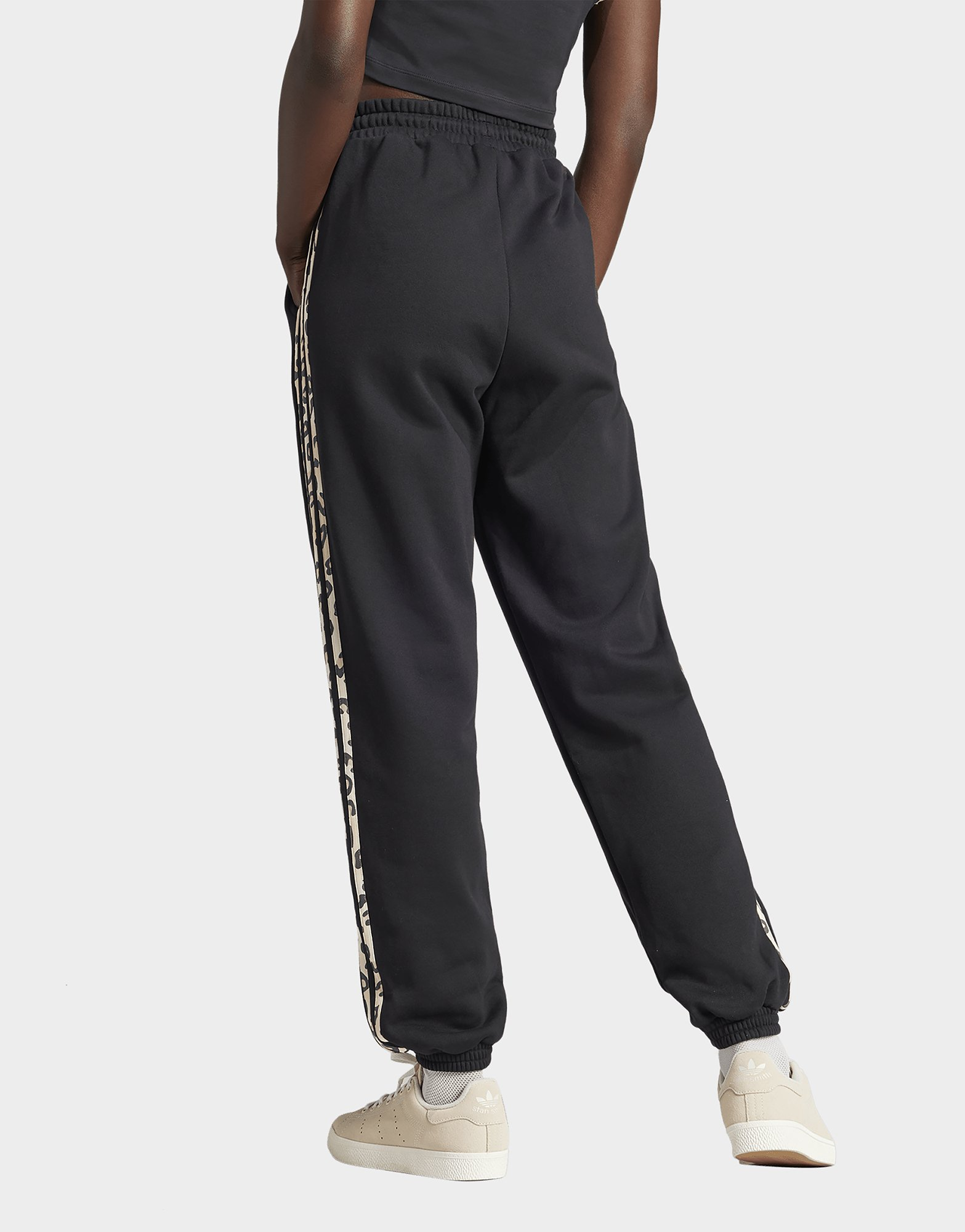 adidas Originals Pantalon de survêtement adidas Originals Leopard Luxe