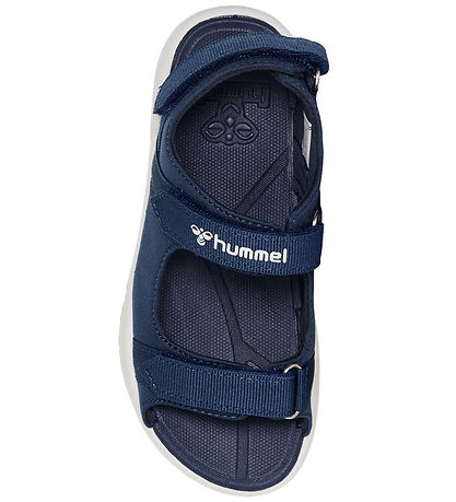 Hummel Sandalen - Trekking II Jr - Dark Denim