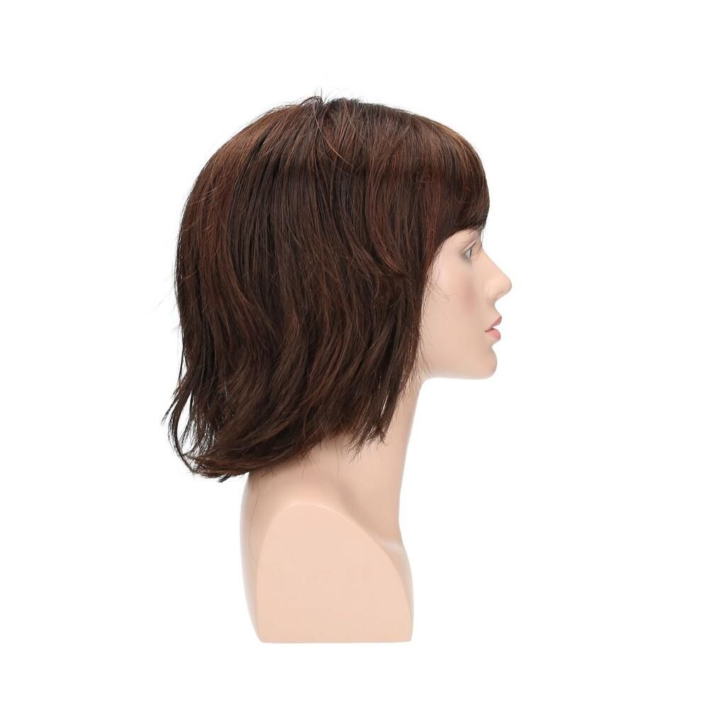Perücke Pippa von trendhair in Schokokastanie