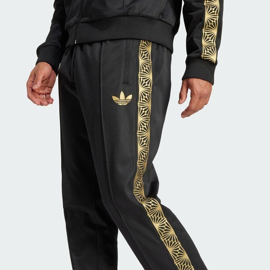Adidas Original Pantalon de survêtement Mexique Gold