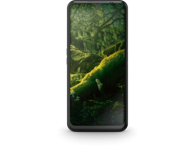 Emporia ME6 128 GB Schwarz Android-Smartphone mit einfacher Benutzerführung