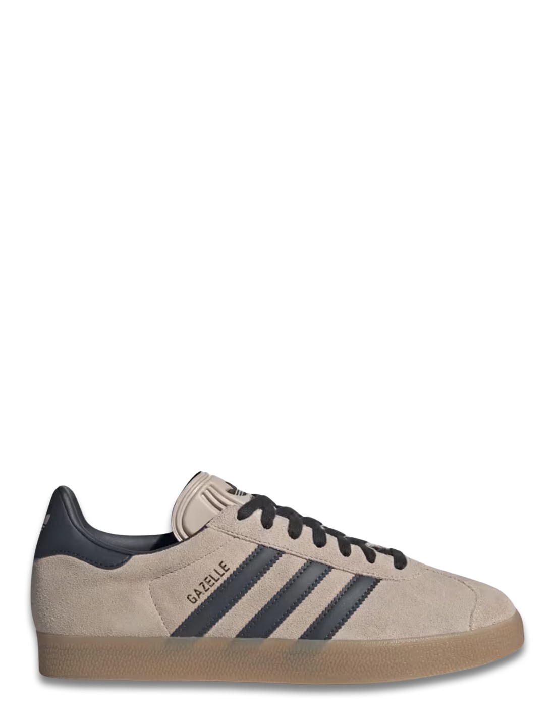 adidas Sneakers Mixte Gazelle Gris/Noir