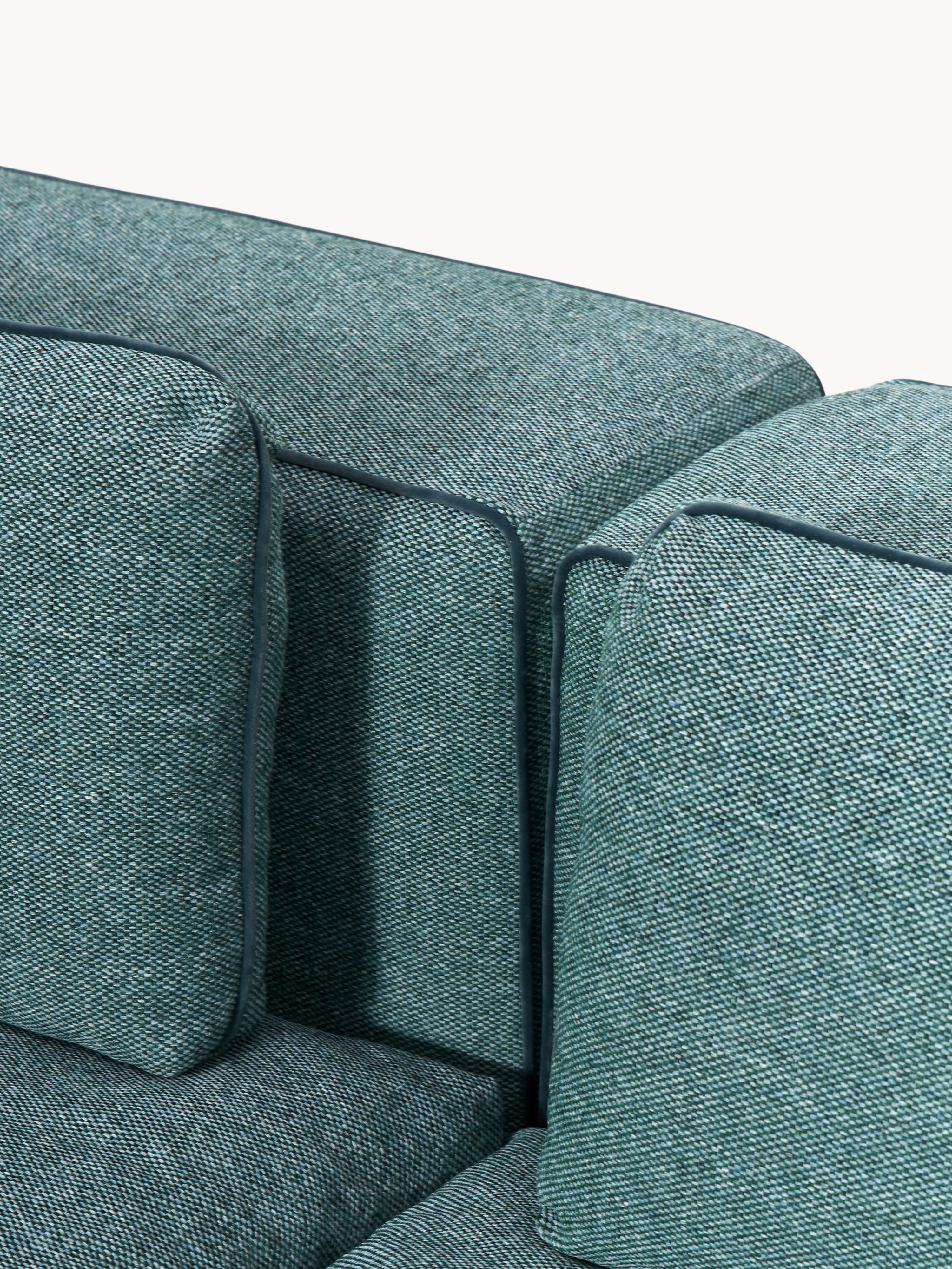 Modulaire bank Felix (3-zits)