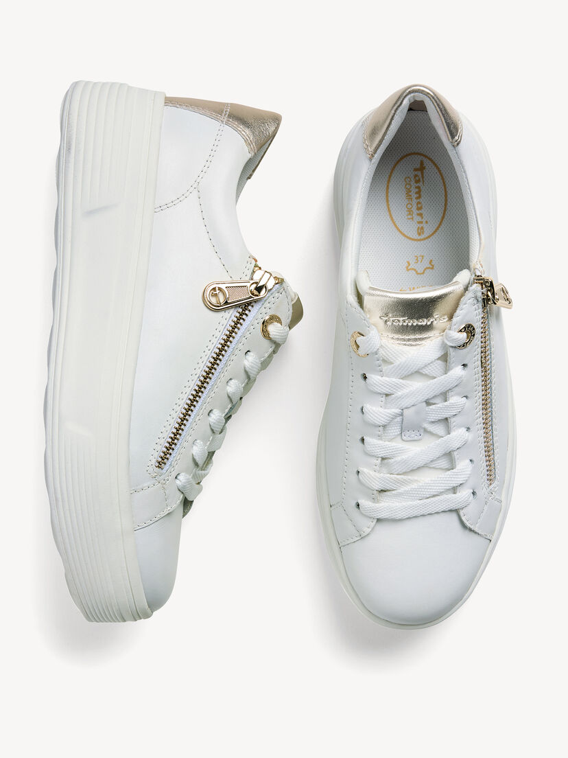 Sneaker - wit