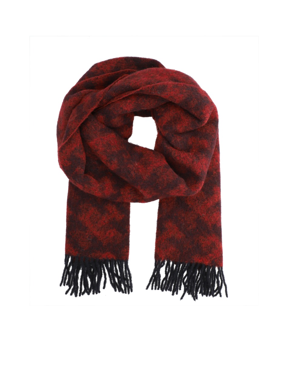 ICONIC MONOGRAM BLANKET