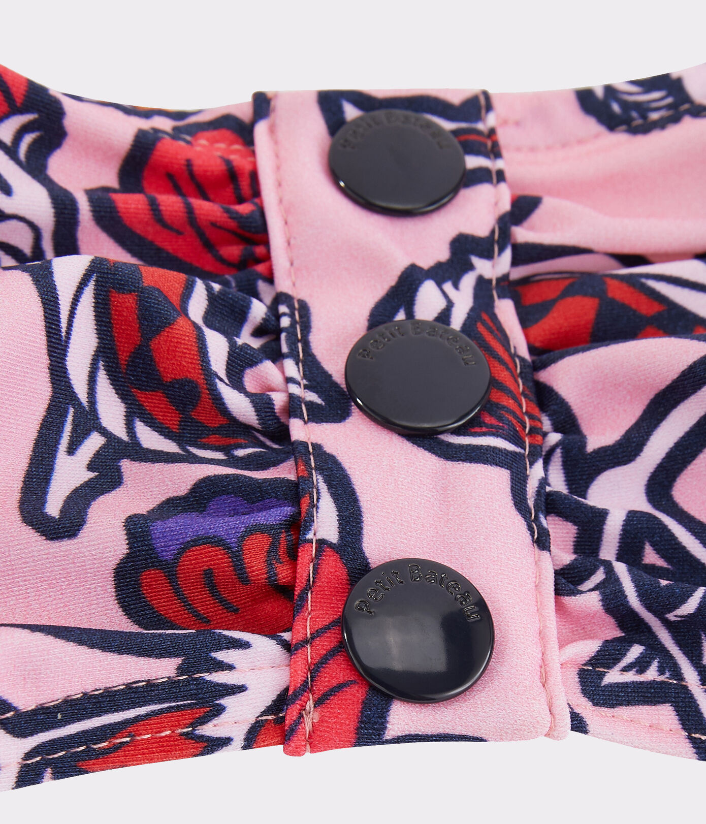 Haut de maillot de bain écoresponsable femme