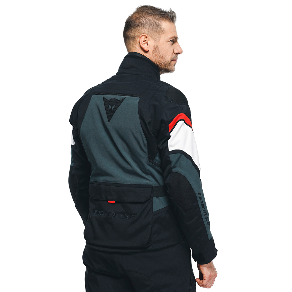 Dainese - Veste Carve Master 3 Gore-Tex® Noir / Gris / Rouge