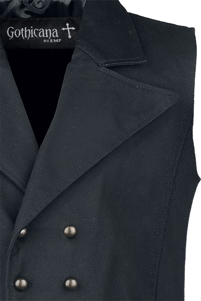 From Safety To Where | Gothicana by EMP Veste