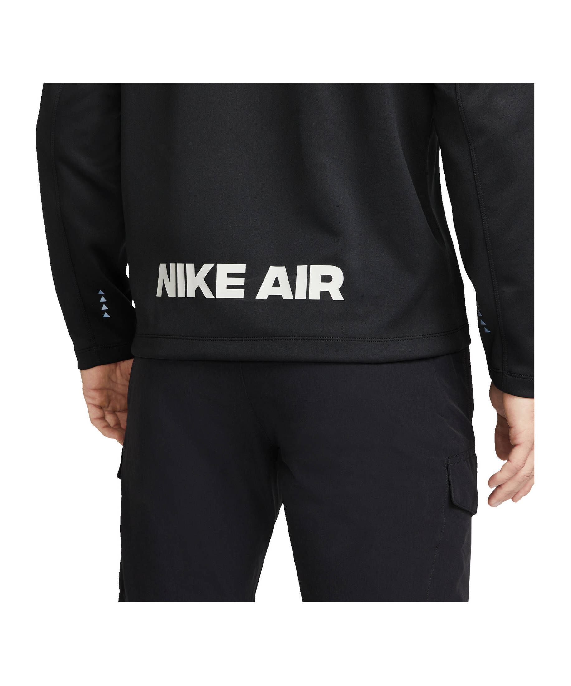 Nike| Herren Lifestyle - Textilien - Sweatshirts Air Polyknit Crew Sweatshirt