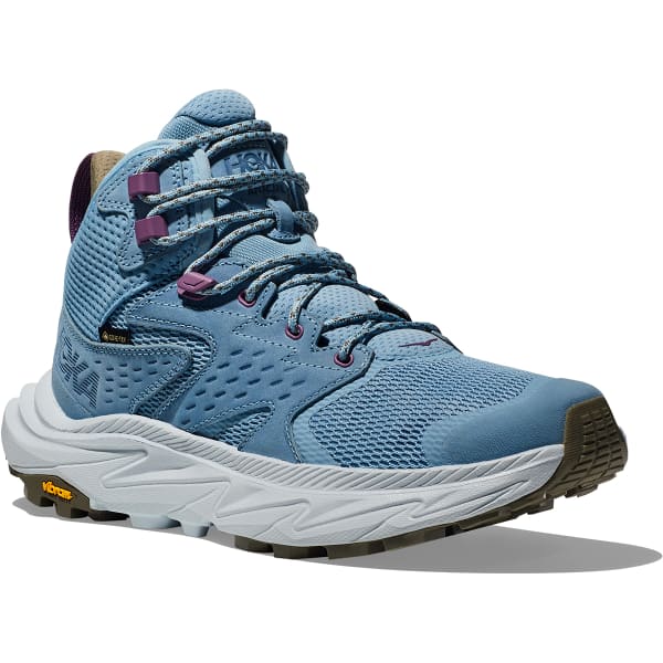 Chaussure de randonnée mid HOKA ONE ONE W ANACAPA 2 MID GORE-TEX DUSK / ILLUSION