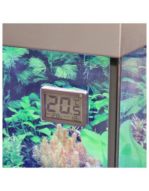 Jbl Aquariumthermometer Digiscan Alarm - Aquarium Toebehoren - 1 stuk