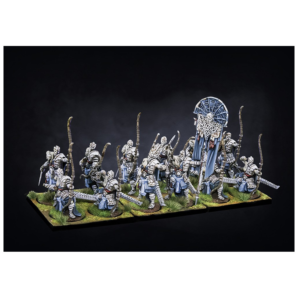 Conquest - The Spires - Marksman Clones