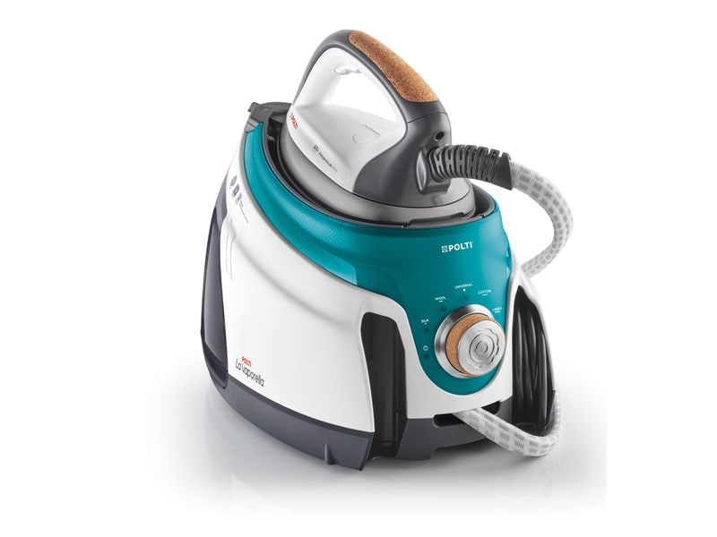 Polti Dampfbügelstation La Vaporella XT110C Bügeleisen mit starker Dampfleistung