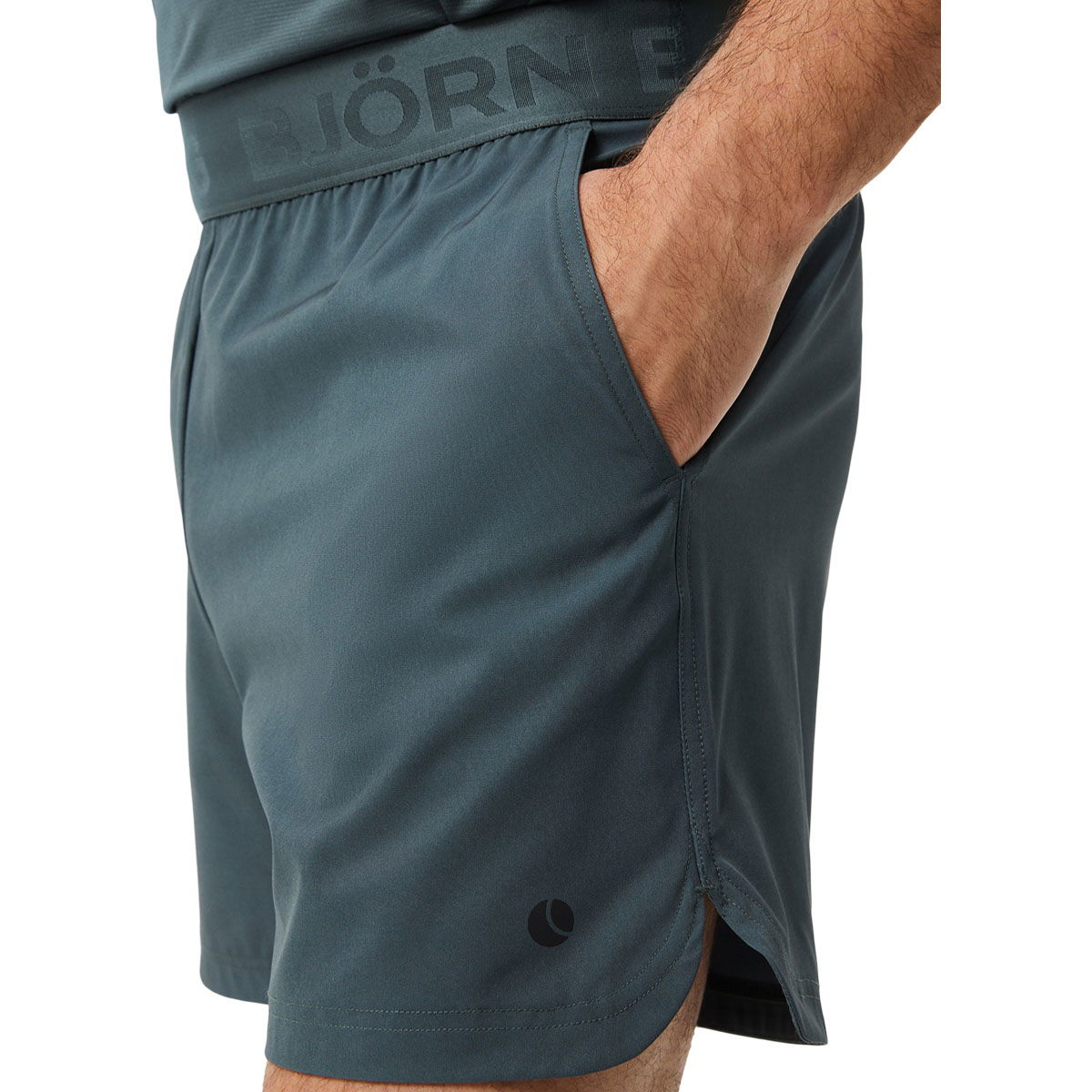 Björn Borg Ace Short Tennisshorts Herre