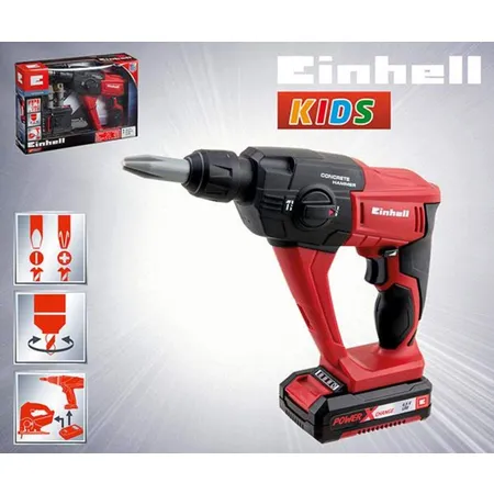 Happy People Einhell Kids Bohrhammer