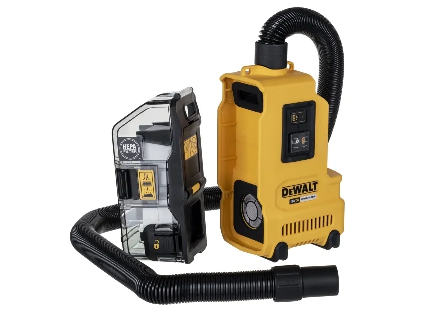 DeWALT DWH161N-XJ - Støvsuger - transportabel - uden pose