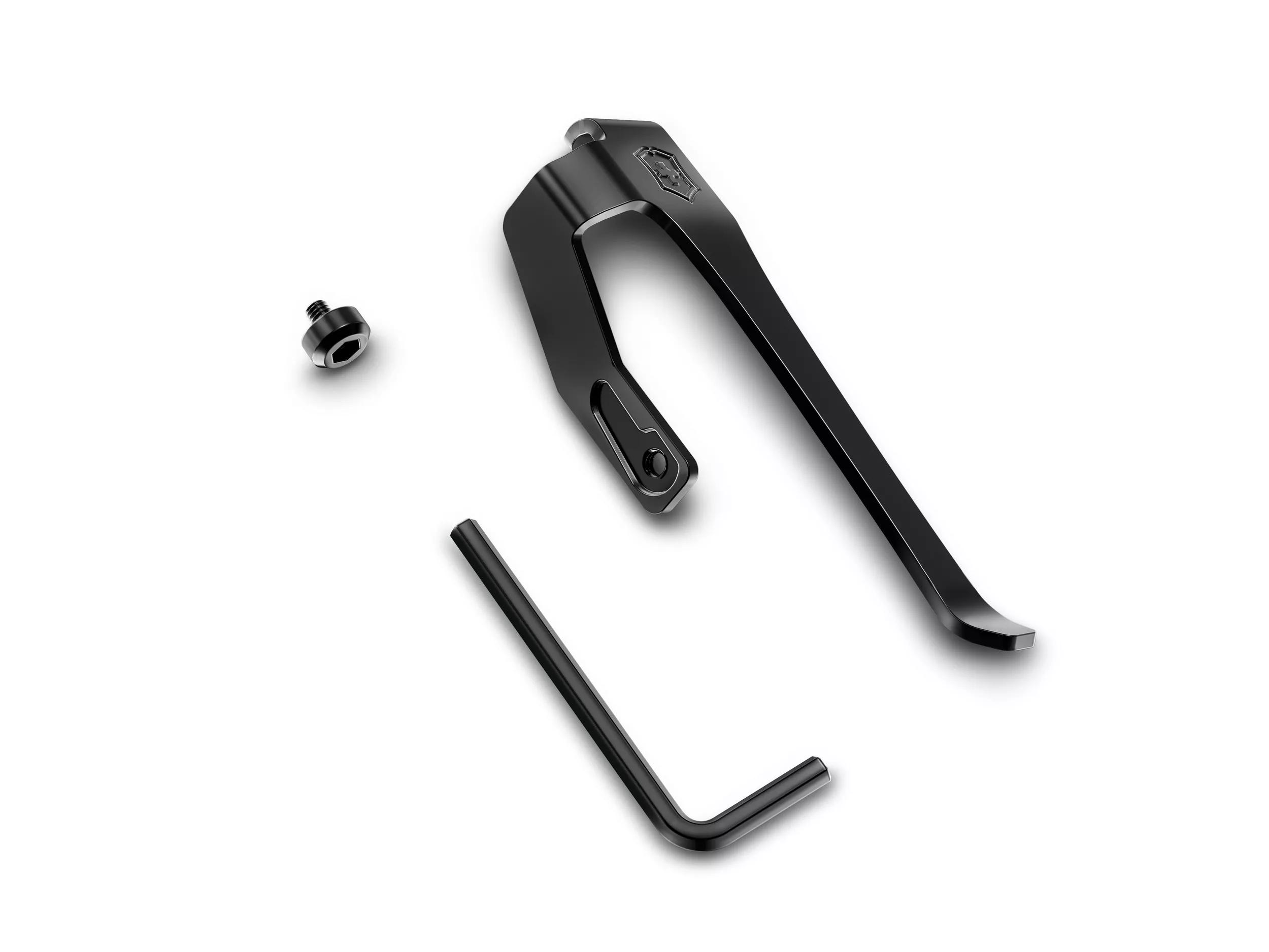 Swiss Tool BS Clip-schwarz