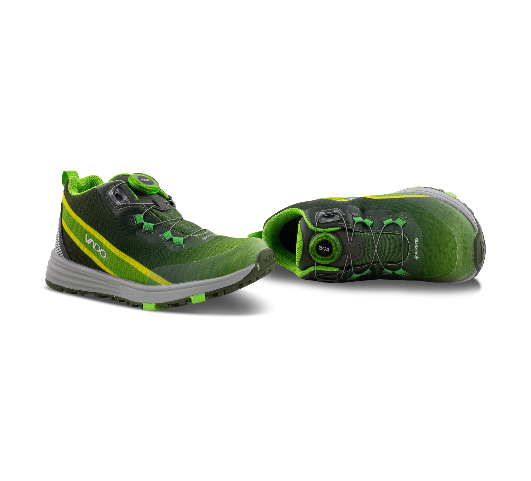 Vado Sky Mid Boa Gtx - Schnürschuhe