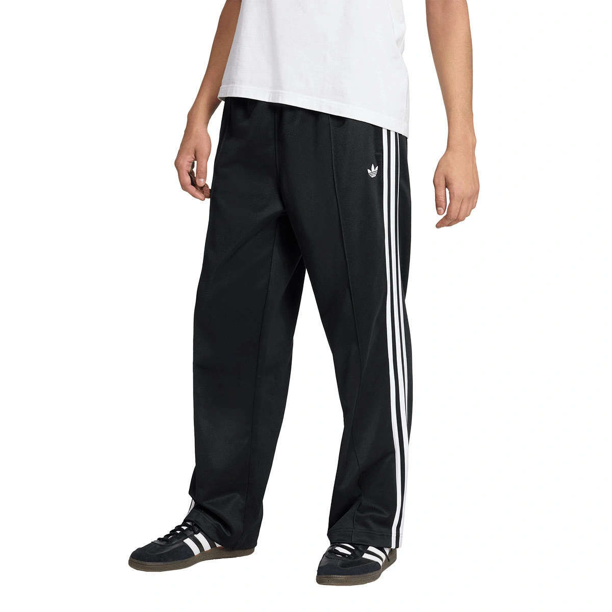 Calças adidas Baggy Adicolor