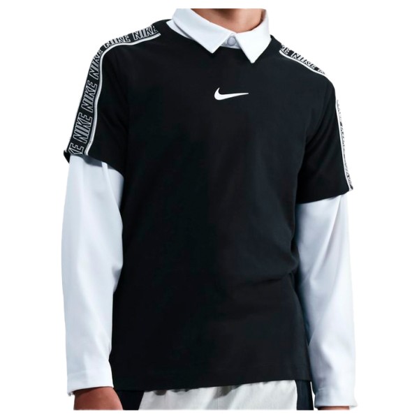 Nike - Kid's NSW Tee Club+POLY 2 - T-shirt