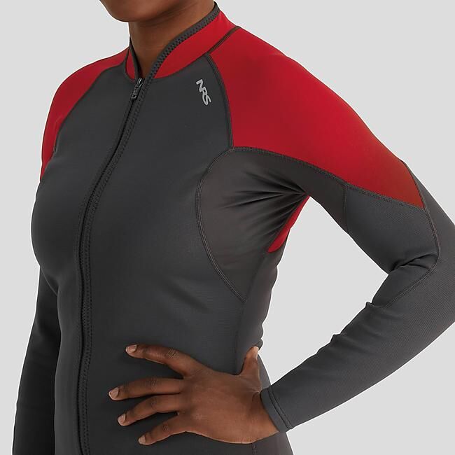 NRS - VESTE HYDROSKIN 0-5MM FEMME