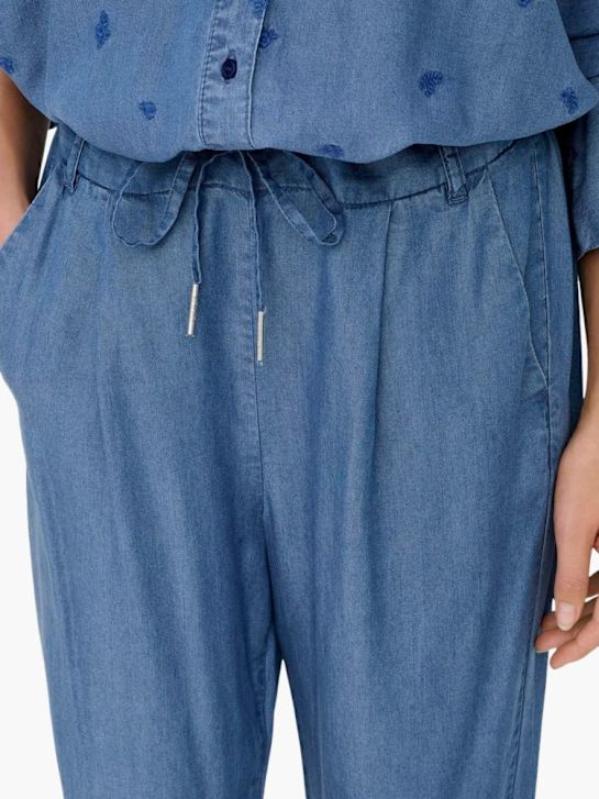 ONLY Hose Blau