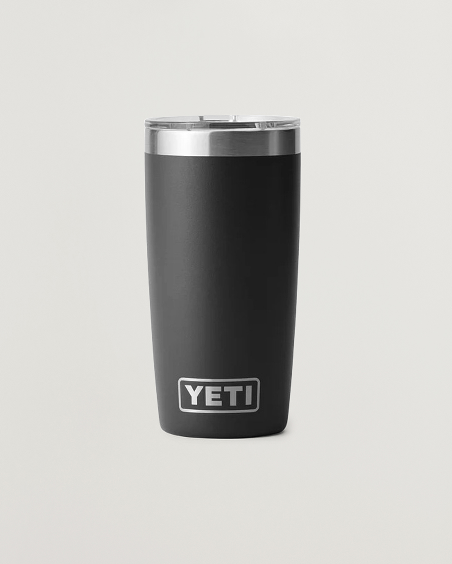 YETI Rambler 10 Oz Tumbler Black