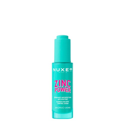 Nuxe Zinc Power Sérum Anti-Imperfeições 30ml