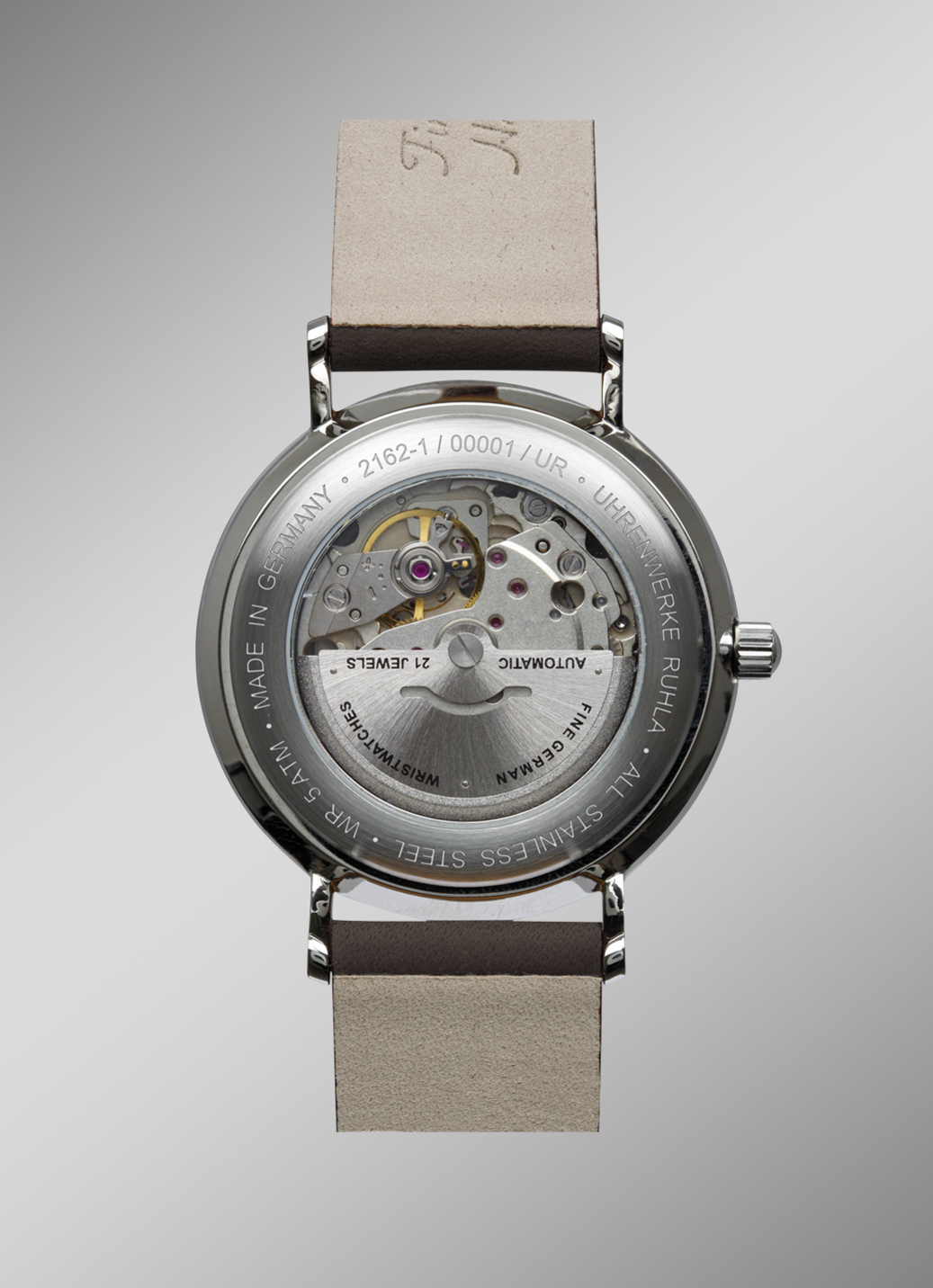 Automatik-Herrenuhr