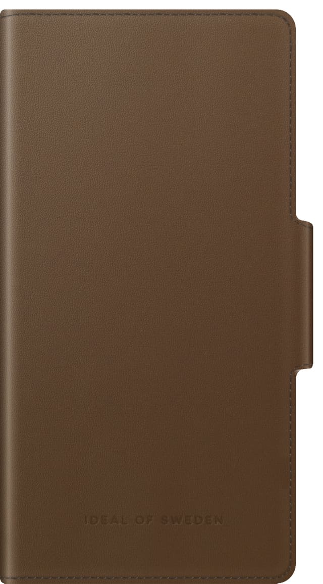 iDeal Atelier pungetui til Samsung Galaxy S22 Plus (brun)