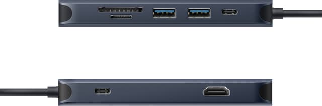 Hyper HyperDrive Next 8 Port USB-C hub