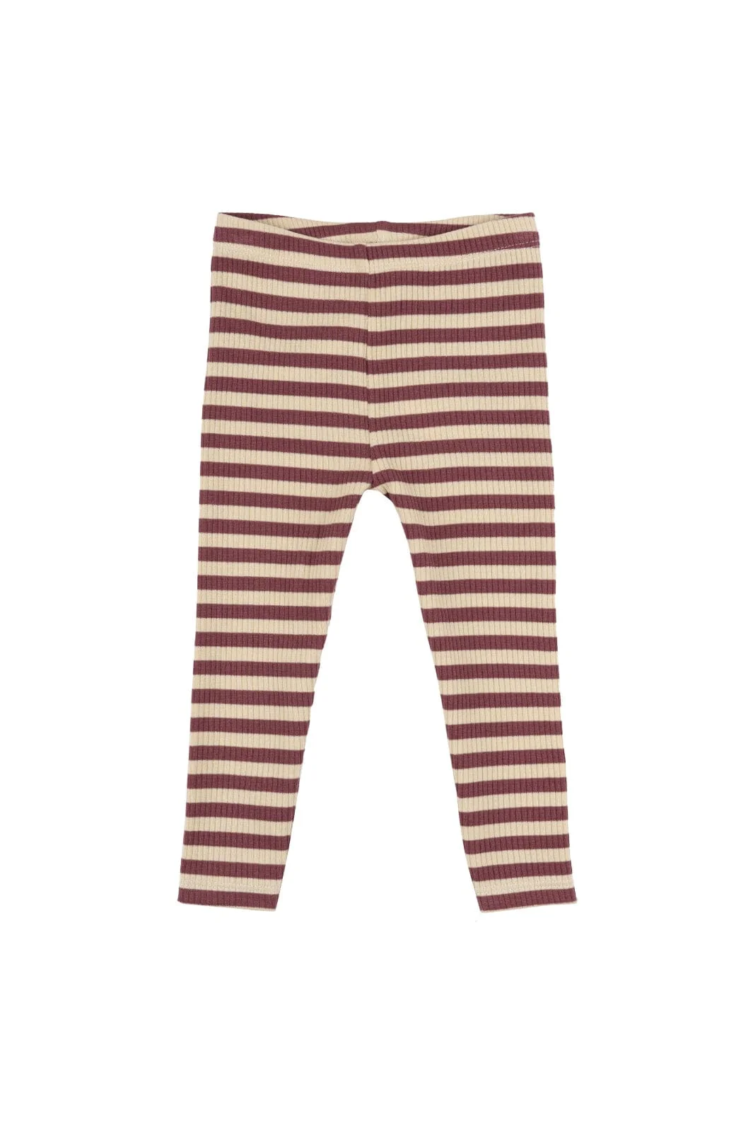 The New Siblings Tnsfro Uni Rib Leggingstns5800 crushed berry