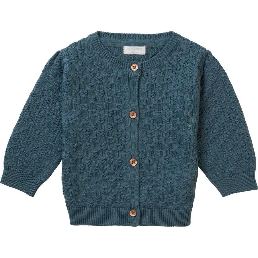 Noppies Strickjacke Vinco Stormy weather