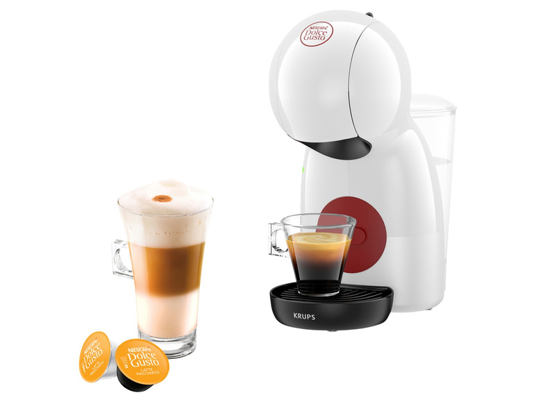 Nescafé Dolce Gusto Piccolo X PAS, 1500 W
