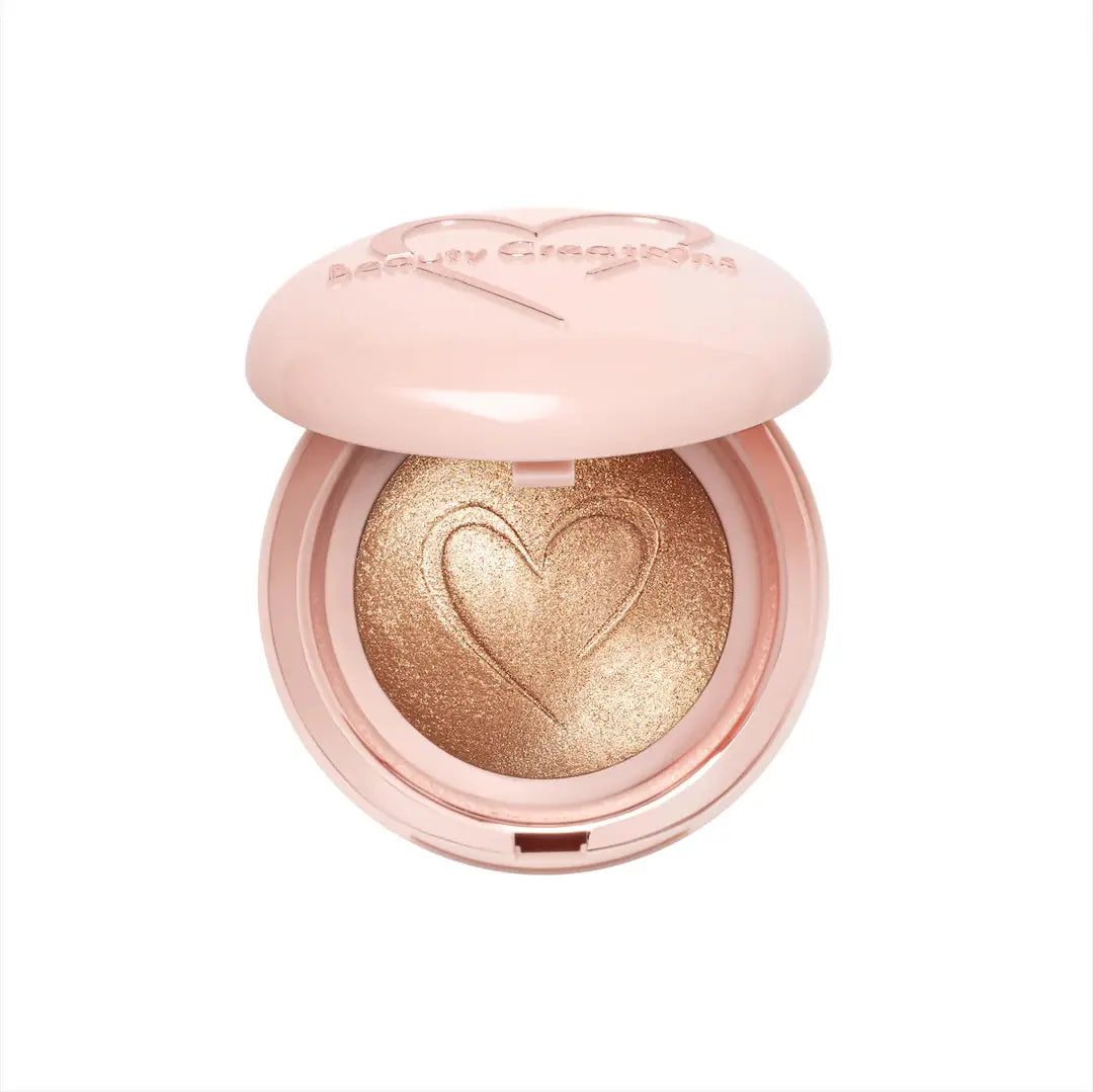 Final Finish Baked Highlighter Gold Fashioned
