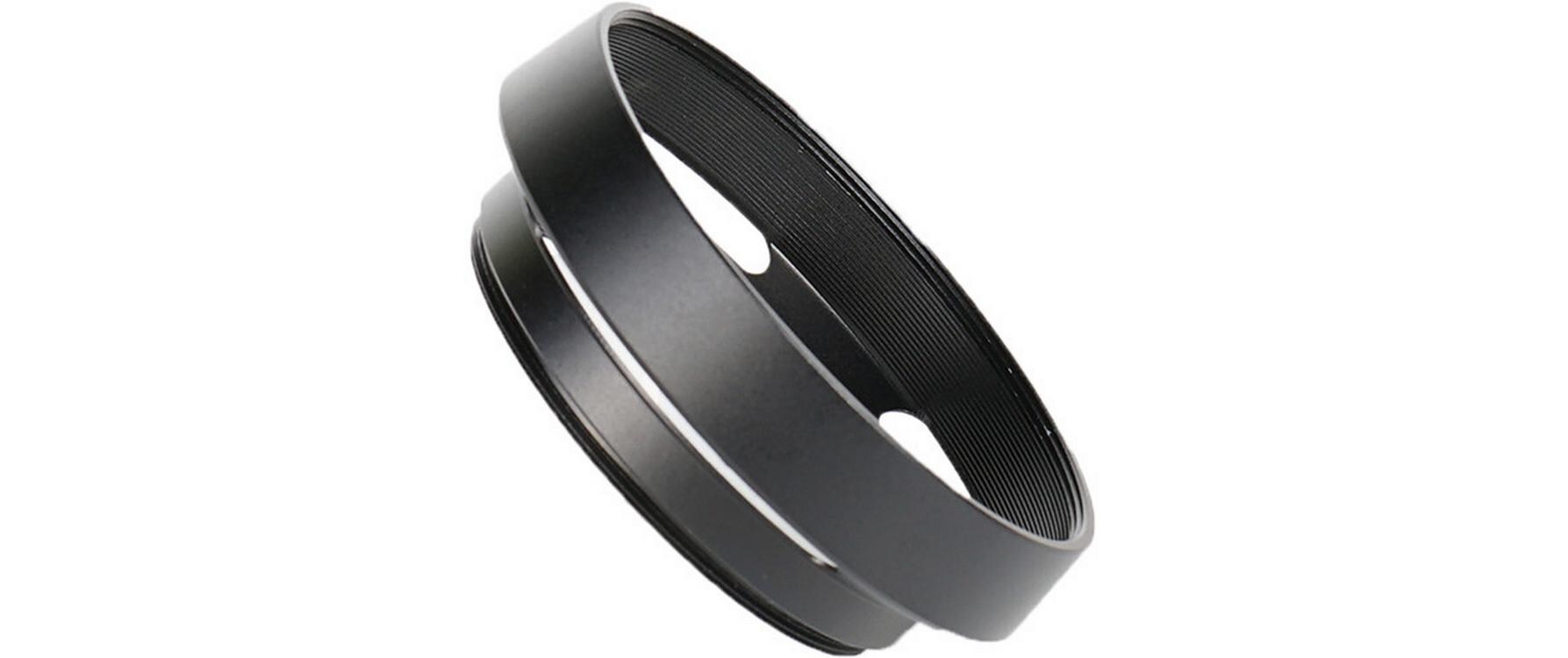 Sonnenblende 49 mmSonnenblende für die 7Artisans Festbrennweite 49 mm F/1.4