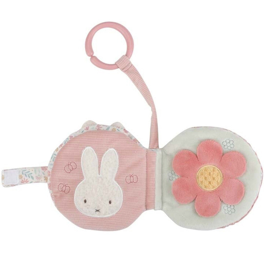 Little dutch buggyboekje nijntje - lucky blossom