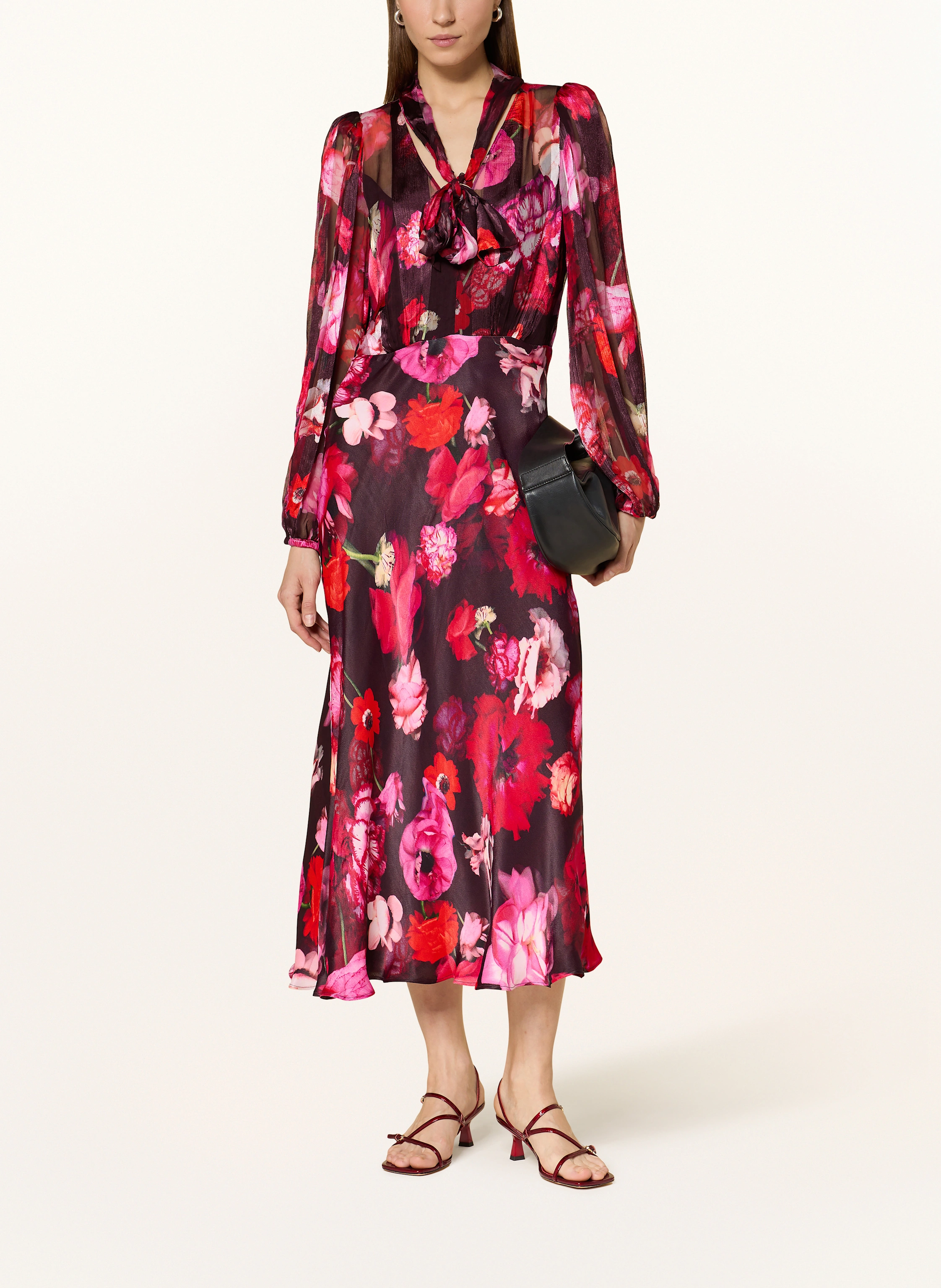 Phase Eight Schluppenkleid ELENI im Materialmix