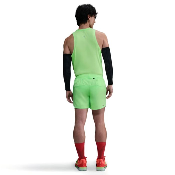 Nike Herre Shorts Dri-FIT City MRTH Stride 5 Inch Shorts Grøn