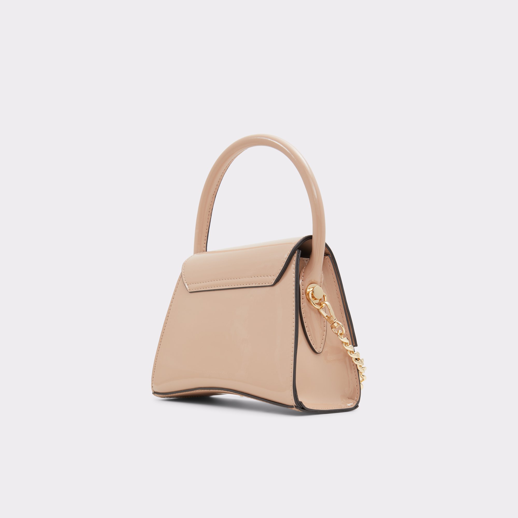 Angelieex Medium Beige Women Top Handle Bags