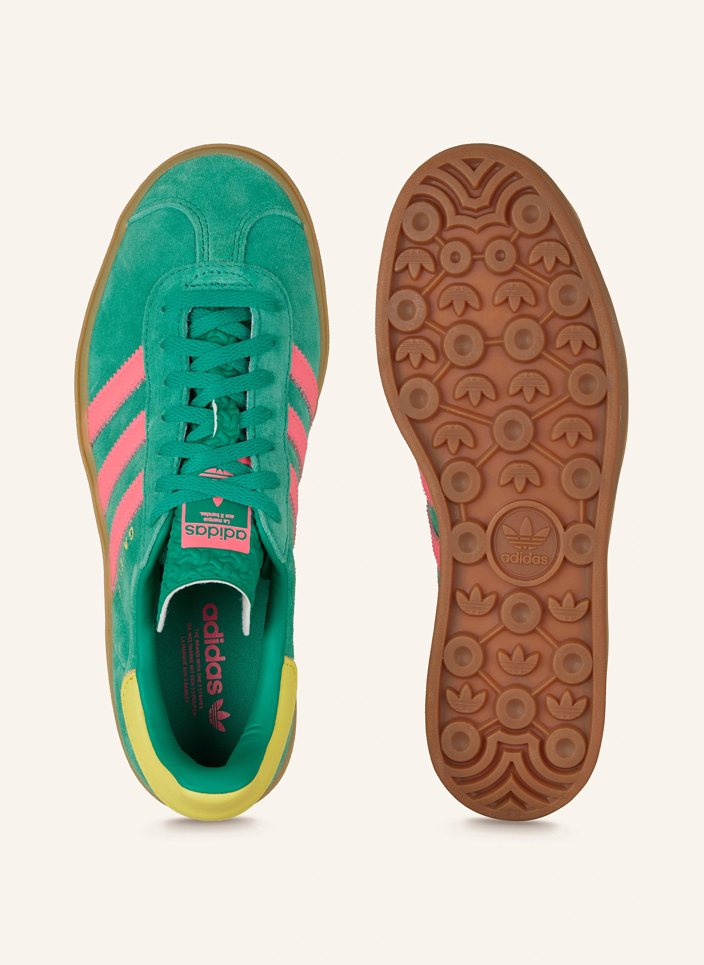 adidas Originals Sneaker GAZELLE BOLD