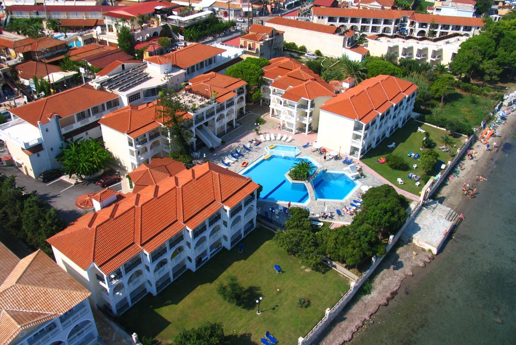 Porto Iliessa Hotel Logies - Appartement
