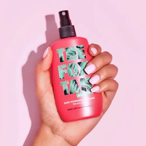 Rapid Watermelon Shimmer