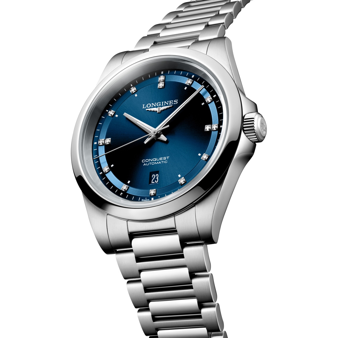 Longines Conquest 41mm