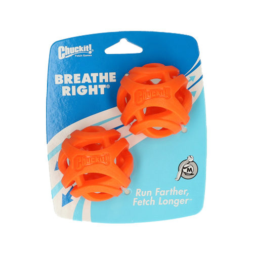 Chuckit! Breathe Right Fetch Ball
